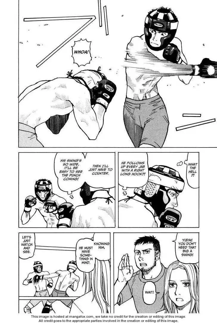 All-Rounder Meguru Chapter 9 128